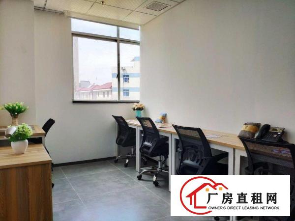  980的小型办公室少量出租，免费办理租赁凭证，解除异常