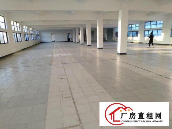  横岗六约六和路新出厂房出租三楼1200平