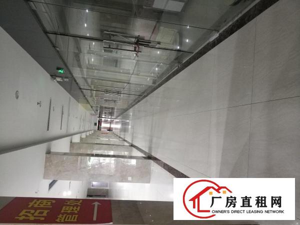  横岗步行街（商场整层招租，可包租）2200平。