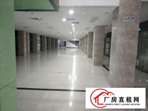  横岗步行街（商场整层招租，可包租）2200平。