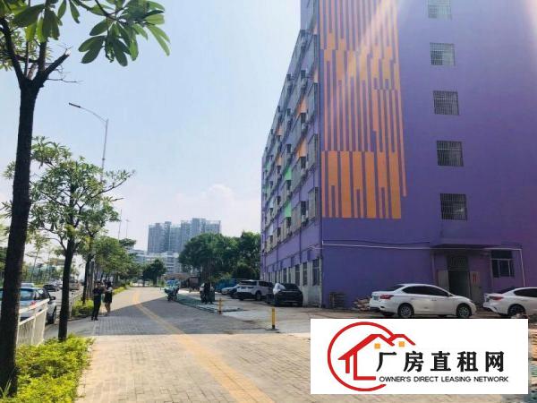 横岗六约红棉路地铁沿线汽修便利店餐饮厂房出租
