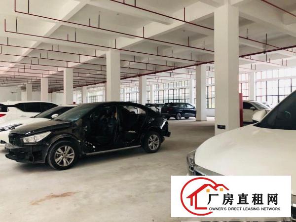  永湖地铁口红本一楼2250平汽修配送商业厂房出租