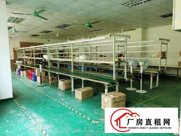  厂房招合租，水电全齐，可直接入驻。