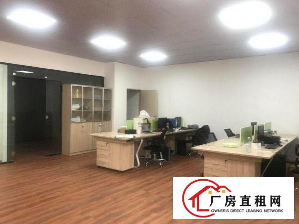  横岗大万工业区500平豪华装修厂房带罕有万级无尘车间