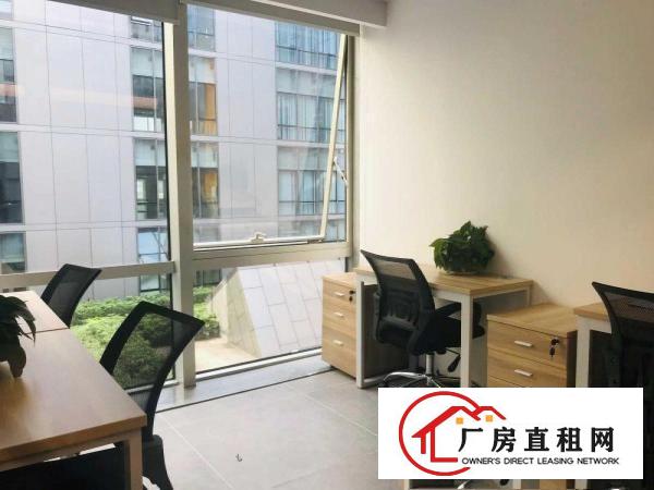  横岗880元特惠办公室配红本即租即用