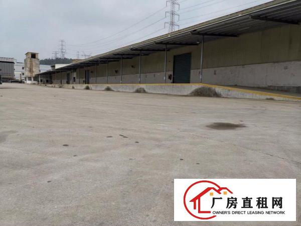  横岗大康标准物流仓库高度8米丙二类消防7000平出租