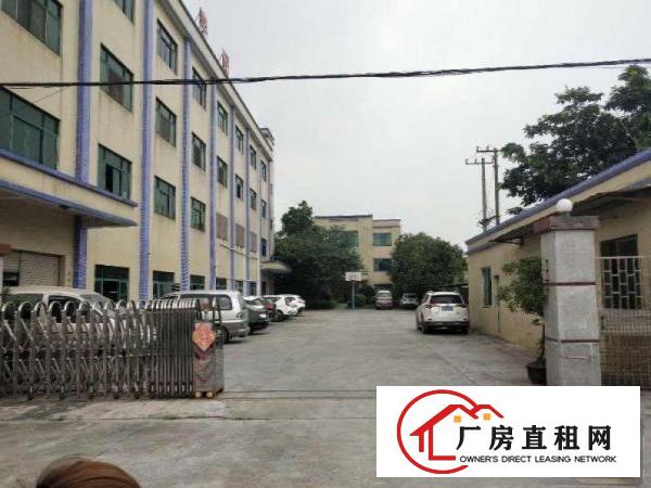  横岗安良新出原房东独门独院一楼500平厂房出租