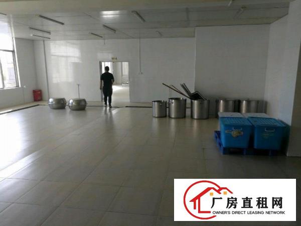  六约塘坑地铁站原房东带装修厂房三楼800平
