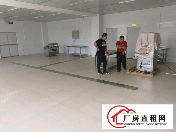  六约塘坑地铁站原房东带装修厂房三楼800平