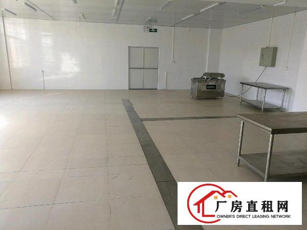  六约塘坑地铁站原房东带装修厂房三楼800平