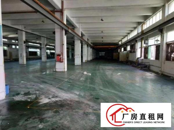  横岗四联独院一楼1100平米原房东500平起分租
