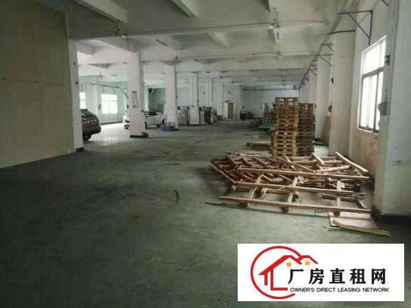  横岗新出原房东横坪公路旁一楼2050平厂房招租大小分租