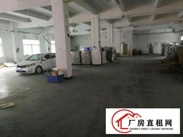  横岗新出原房东横坪公路旁一楼2050平厂房招租大小分租