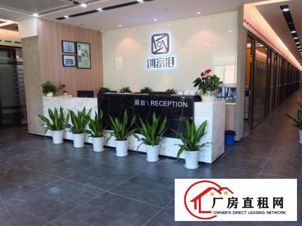  横岗塘坑丨中心区丨|免停车费|1-15人办公室出租|非中介