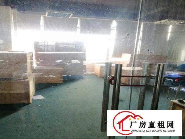 横岗正规厂房分租，全部装修齐全配备完善。