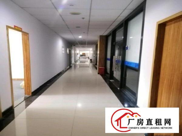  横岗正规厂房分租，全部装修齐全配备完善。