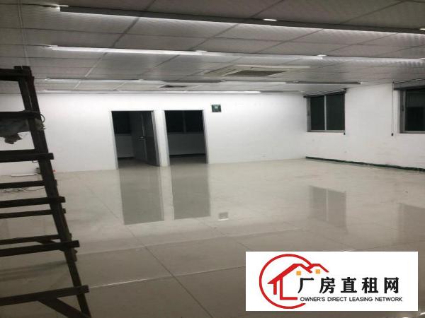  龙岗横岗沙荷路边独门独院水电齐全精装修办公室