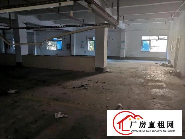  横岗地铁站边上一楼1300平，可分租！
