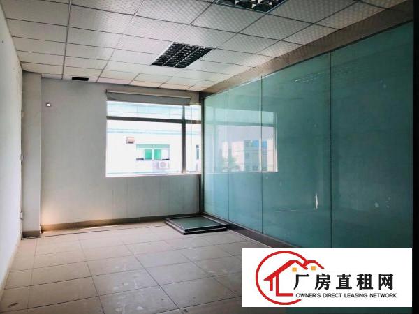  深坑工业区三楼1260平实际面积厂房出租仅19元