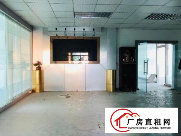 深坑工业区三楼1260平实际面积厂房出租仅19元