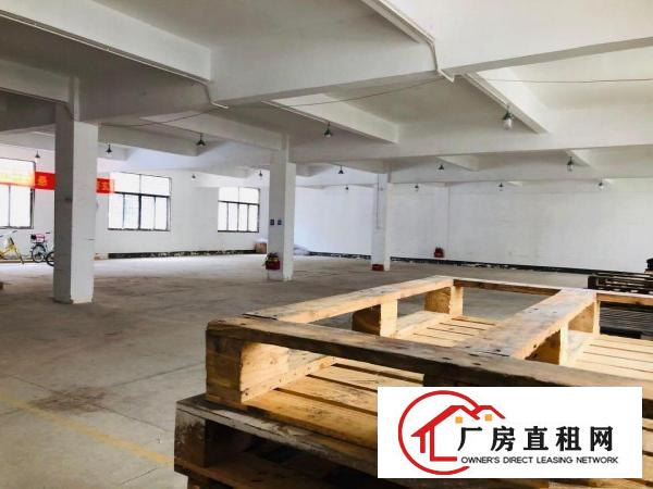  深坑工业区一楼450平实量面积标准厂房出租