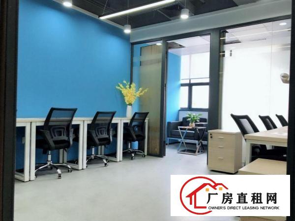  龙岗可申请创业补贴，5人间，共享办公，节约成本