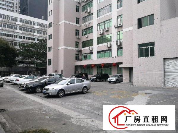  六约塘坑地铁站附一楼650厂房仓库配送