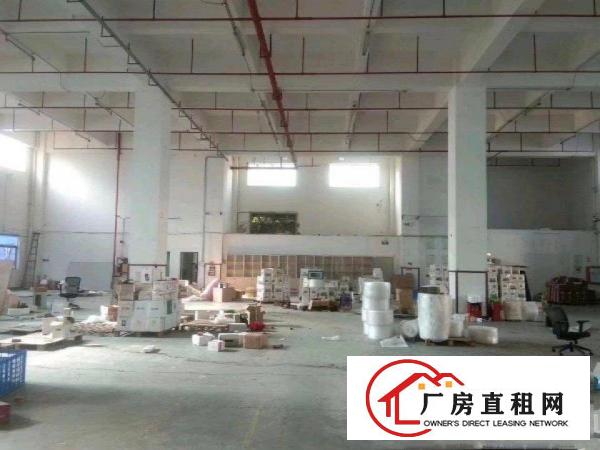  六约塘坑地铁站单层1200平方独院厂房仓库出租