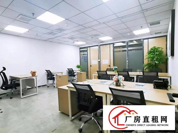  （急租）龙岗精装独立办公室880元全包，可申请创业补贴！