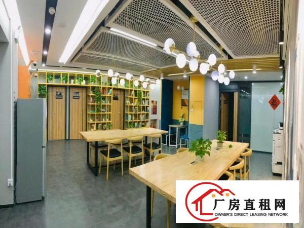  （急租）龙岗精装独立办公室880元全包，可申请创业补贴！