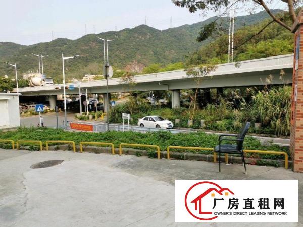 独门独院厂房出租分租一到四层
