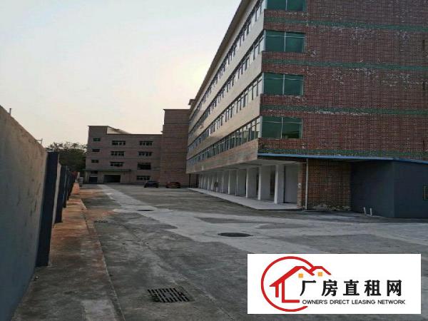  独门独院厂房出租分租一到四层