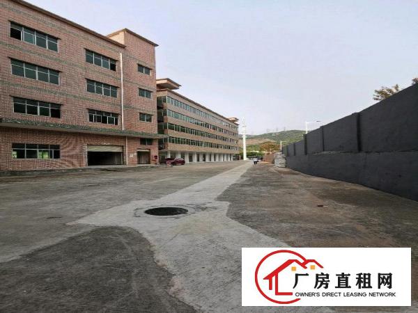  独门独院厂房出租分租一到四层