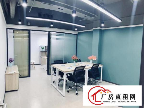  申请创业补贴！龙岗1 1格局独立办公室，赠送红本可注册！