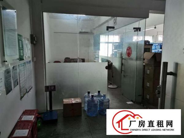  横岗长盛街厂房出租，可生产，办公，仓库，电商