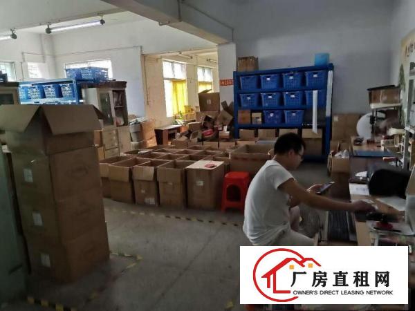  横岗长盛街厂房出租，可生产，办公，仓库，电商