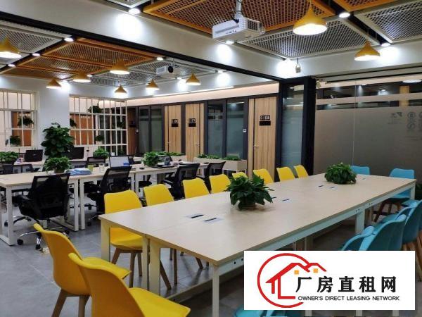  龙岗办公室25平，免装修，即租即用，可注册电商亚马逊，当仓库