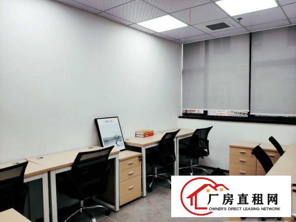  U谷2025创业补贴办公室出租，880元，赠送红本，即租即用