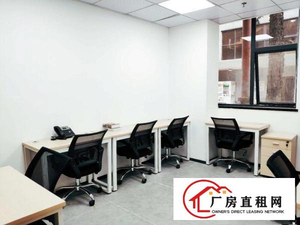  U谷2025创业补贴办公室出租，880元，赠送红本，即租即用