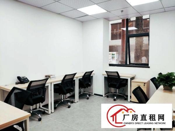 U谷2025创业补贴办公室出租，880元，赠送红本，即租即用