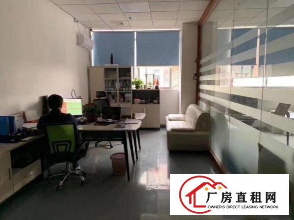  横岗四联新出2楼680平电子设备厂房出租，不需转让费