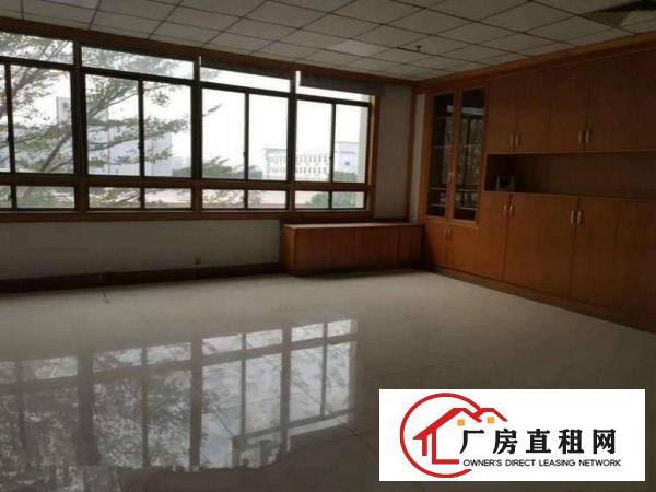  横岗万利路一楼2350平，豪华装修厂房出租，可分租，消防过关