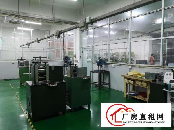  六约二楼965平方装修电子厂房出租不用转让费