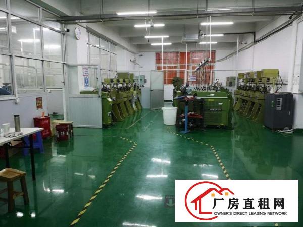  六约二楼965平方装修电子厂房出租不用转让费