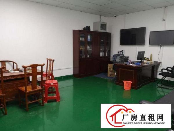  六约二楼965平方装修电子厂房出租不用转让费