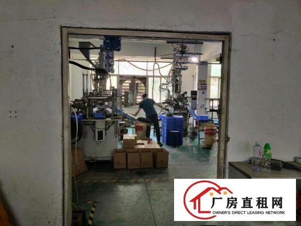  228工业区厂房二层三层出租各800㎡可分组