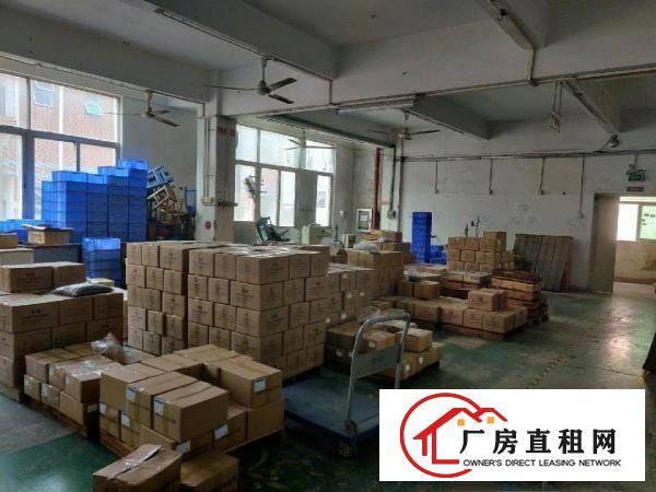 228工业区厂房二层三层出租各800㎡可分组