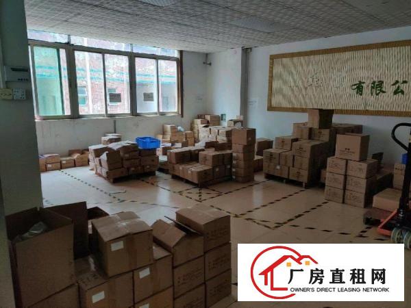  228工业区厂房二层三层出租各800㎡可分组