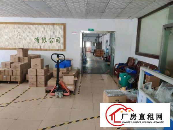  228工业区厂房二层三层出租各800㎡可分组