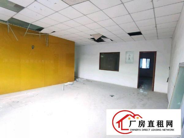  六约新出原房东独院厂房二楼965平方精装修